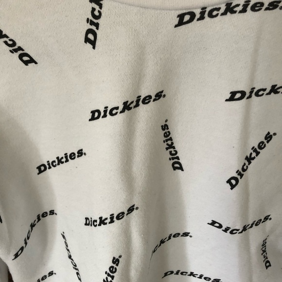 Dickie’s Cropped Sweater - Picture 3 of 6